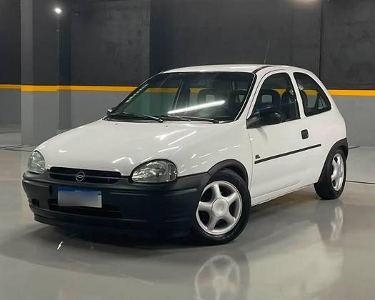 CHEVROLET CORSA 1.4 EFI GL 8V GASOLINA 2P MANUAL